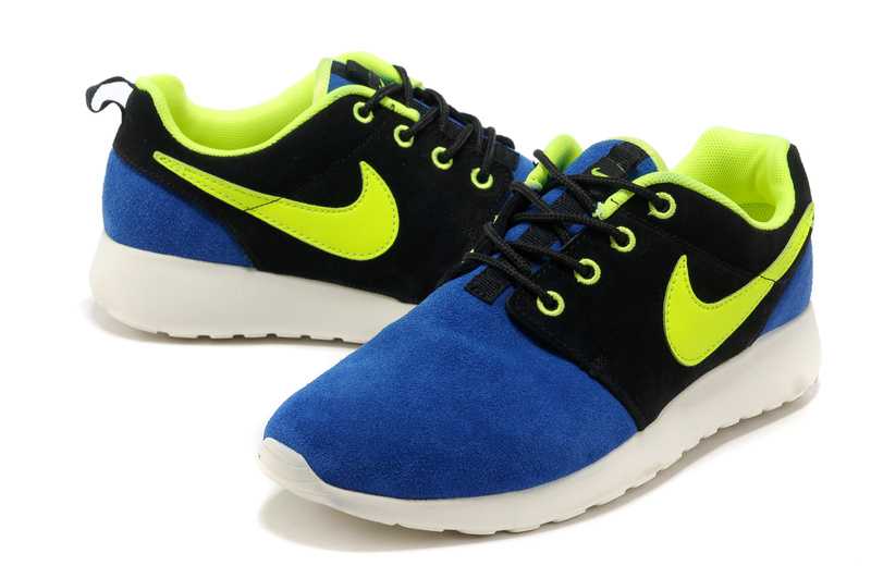 Roshe Run 2012 Nike Pas Cher Vendre Classic Nike Roshe Run Noir